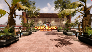 ゲームテンプレート(Casino Island Simulator: Prologue)