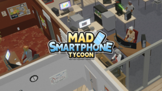 マッドスマートフォンタイクーン(Mad Smartphone Tycoon Demo)