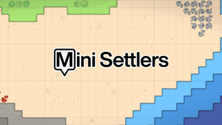 ミニセトラー(Mini Settlers)