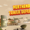 戦塵の地：陣地戦ゲームテンプレート(Northend Tower Defense)