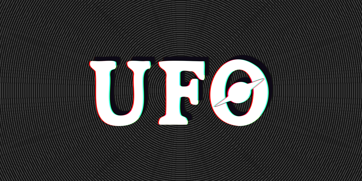 ユーフォー(UFO)