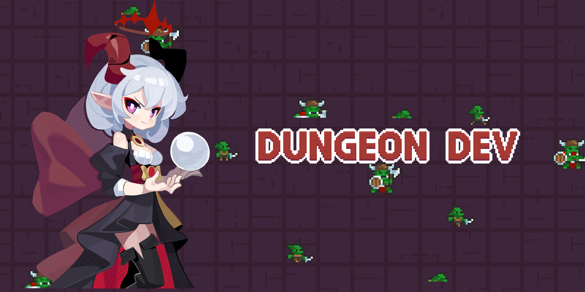 ダンジョンデブ(Dungeon Dev)