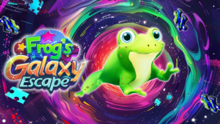 フロッグスギャラクシーエスケープ(Frog's Galaxy Escape)