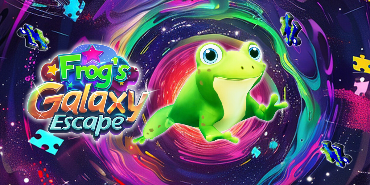 フロッグスギャラクシーエスケープ(Frog's Galaxy Escape)