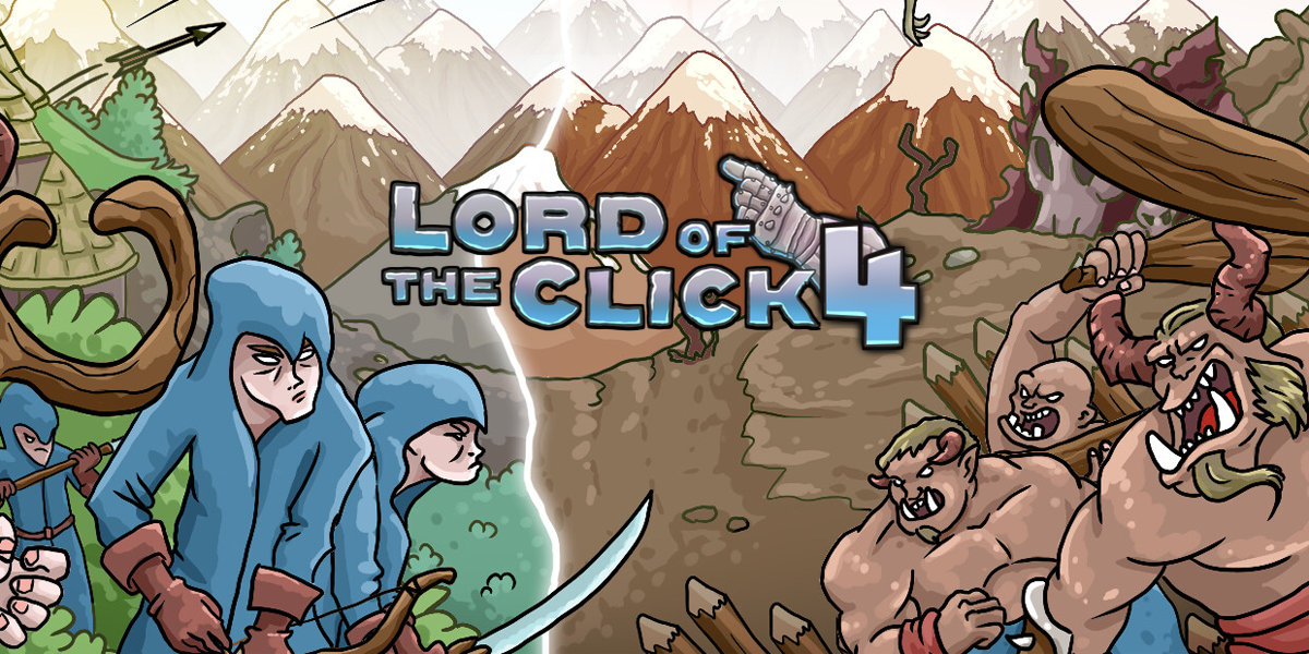 ロードオブザクリック4(Lord of the Click 4)