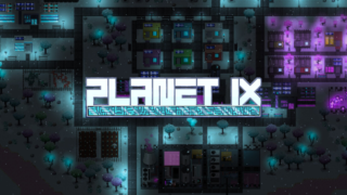 プラネットIX(PLANET IX)