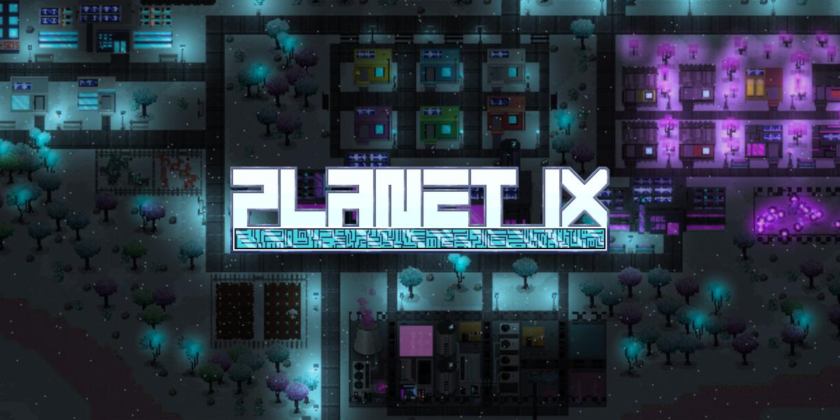 プラネットIX(PLANET IX)