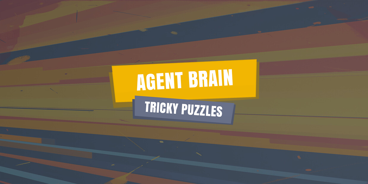 エージェントブレイン・トリッキーパズルズ(Agent Brain: Tricky Puzzles)