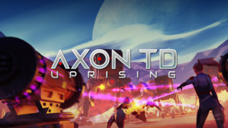 鉄壁陣列：軸索タワーディフェンス(Axon TD: Uprising - Tower Defense)