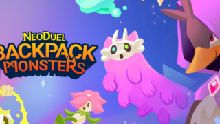 バックパック・モンスター・デュエリスト(NEODUEL: Backpack Monsters)