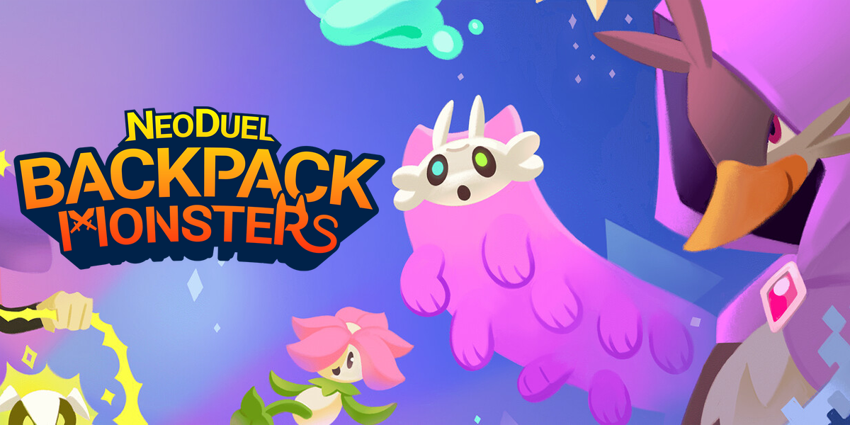 バックパック・モンスター・デュエリスト(NEODUEL: Backpack Monsters)