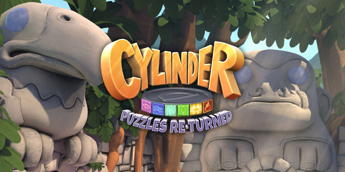 シリンダー・パズルズリターンド(Cylinder: Puzzles Returned)