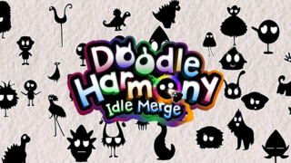 ドゥードゥル・ハーモニー・アイドル・マージ(Doodle Harmony Idle Merge)