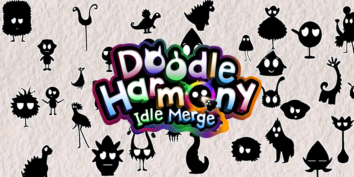 ドゥードゥル・ハーモニー・アイドル・マージ(Doodle Harmony Idle Merge)