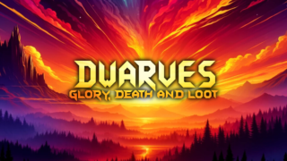 ドワーフオートバトル(Dwarves: Glory, Death and Loot)