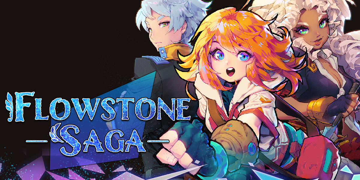 フローストーンサガ(Flowstone Saga)