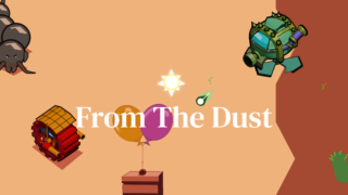 フロムザダスト(From The Dust)