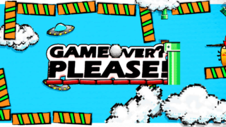 ゲームオーバープリーズ(Game Over Please)