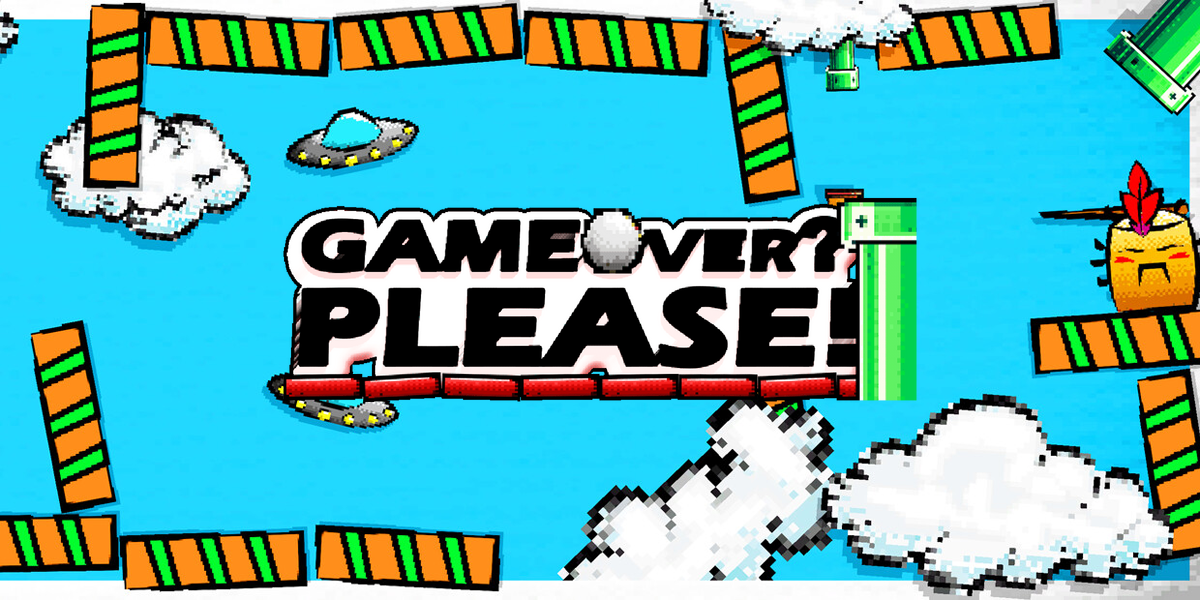 ゲームオーバープリーズ(Game Over Please)