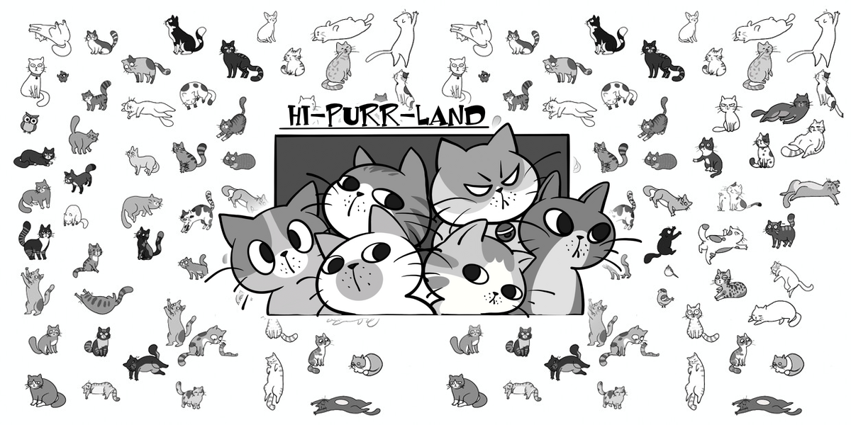 ハイ・パー・ランド(HiPurrLand)