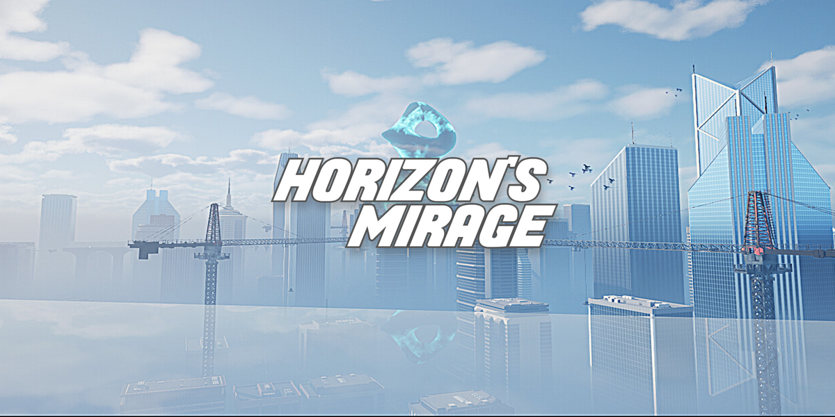 ホライゾンズミラージュ(Horizon's Mirage)