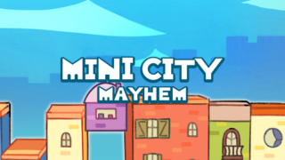 小さな町(Mini City: Mayhem)