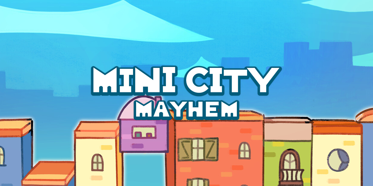 小さな町(Mini City: Mayhem)