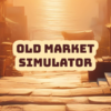 旧市場シミュレーター(Old Market Simulator)