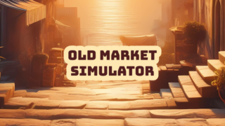 旧市場シミュレーター(Old Market Simulator)