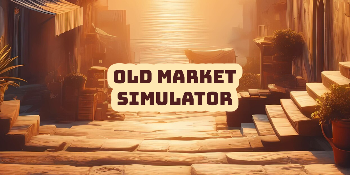 旧市場シミュレーター(Old Market Simulator)