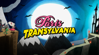 ピンボール・魔塔伝(Paris Transylvania)