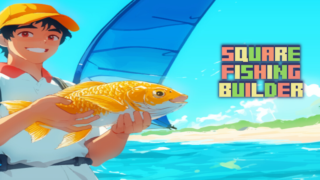 スクエアフィッシングビルダー(Square Fishing Builder)