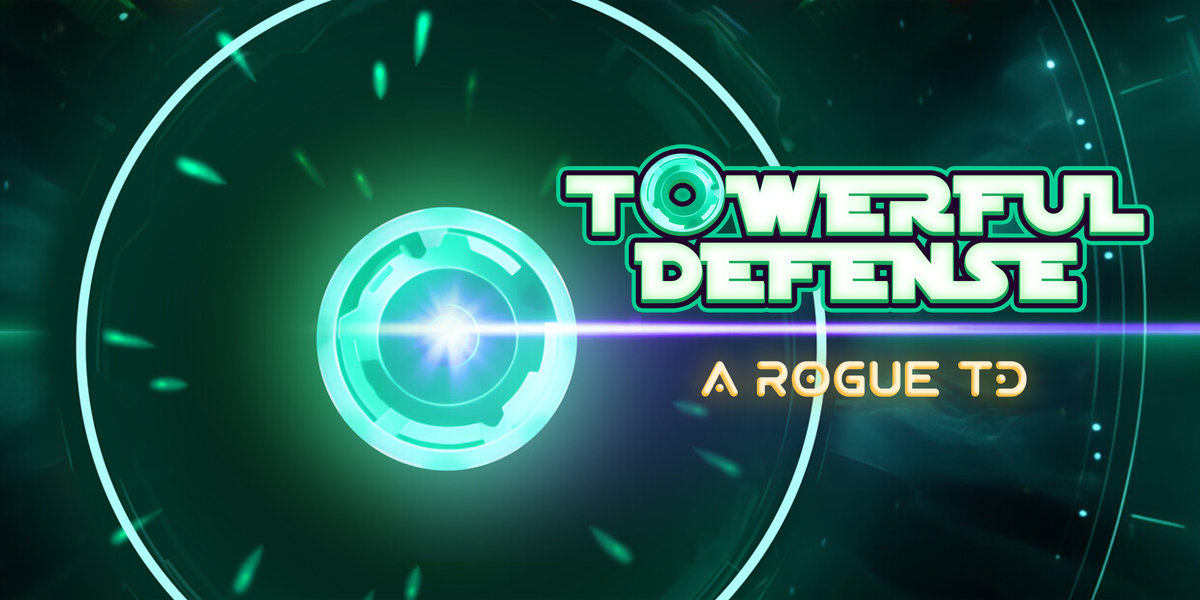 超複雑タワーディフェンス(Towerful Defense: A Rogue TD)