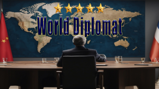 ワールド ディプロマット(World Diplomat)