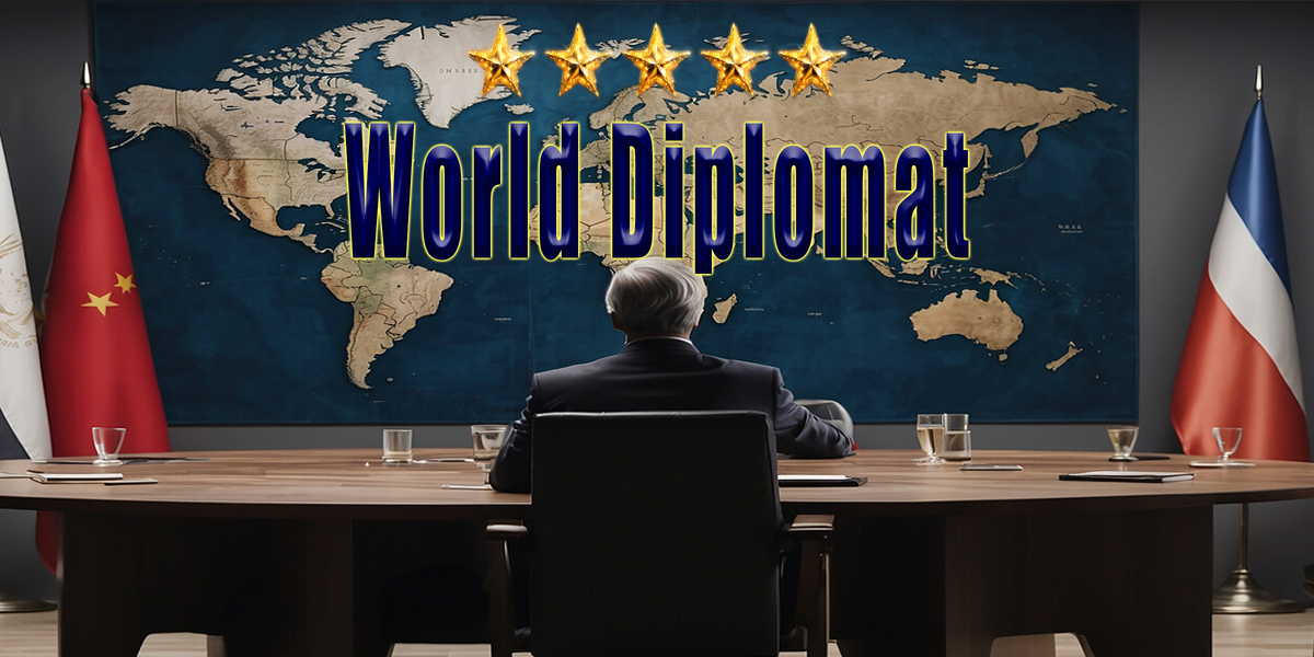 ワールド ディプロマット(World Diplomat)