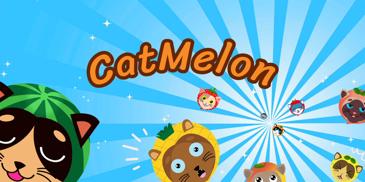 キャットメロン-スイカゲーム(CatMelon - Suika Game)