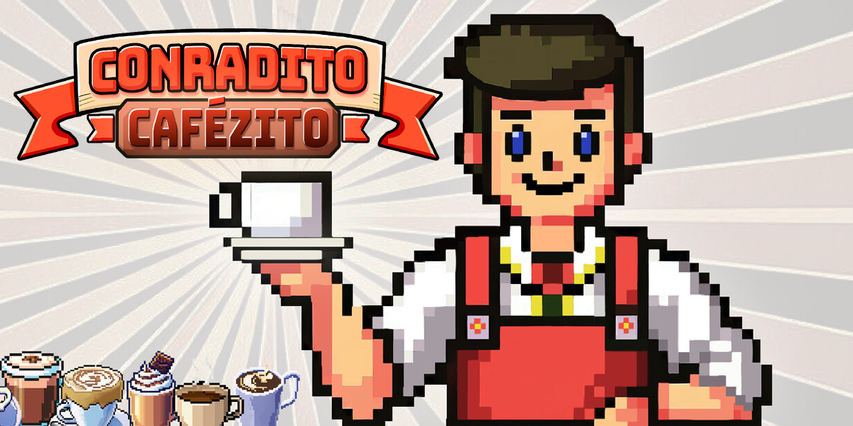 ゲームテンプレート(Conradito Cafézito)