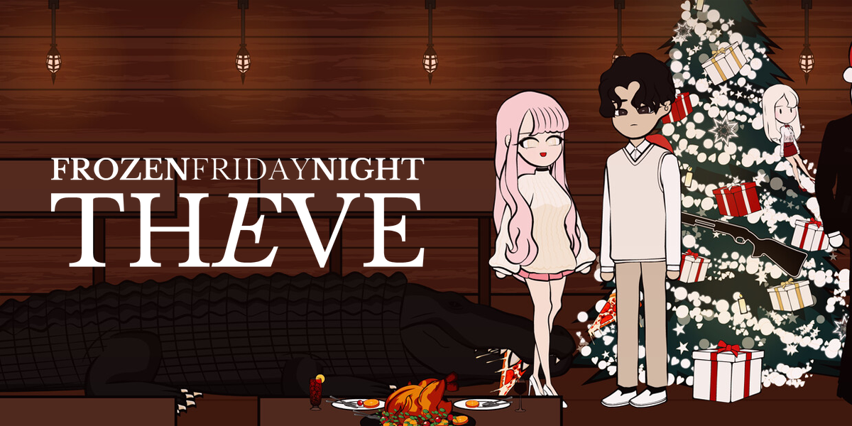 ゲームテンプレート(Frozen Friday Night: The Eve)