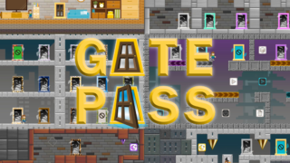 ゲートパス(GatePass)