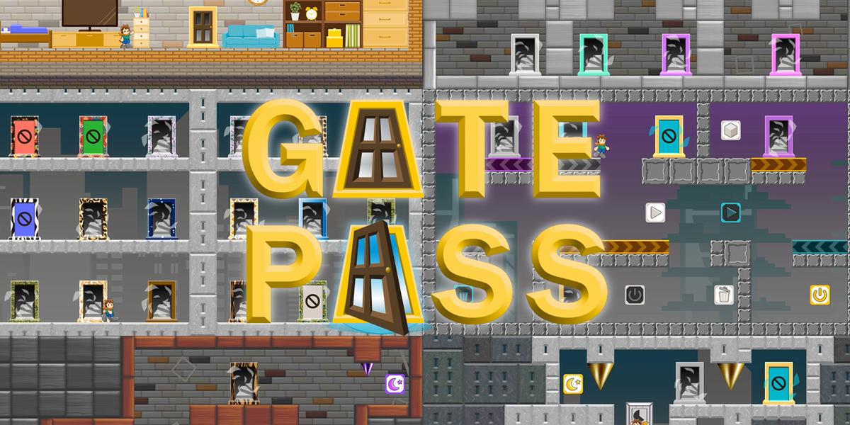 ゲートパス(GatePass)