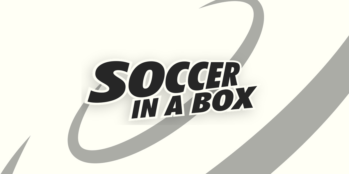 サッカーインアボックス(Soccer in a Box)