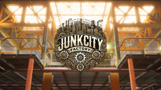 ジャンクシティファクトリーシミュレーター(Junkcity Factory Simulator)