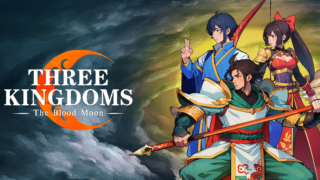 蜀末：三国血月伝(Three Kingdoms: The Blood Moon)