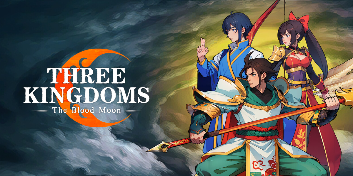 蜀末：三国血月伝(Three Kingdoms: The Blood Moon)