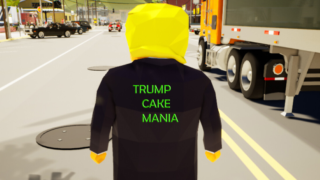 トランプケーキマニア(Trump Cake Mania)