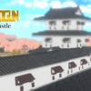 ボクセル築城ずんだもんキャッスル(Voxel Shogun KIritan Castle)