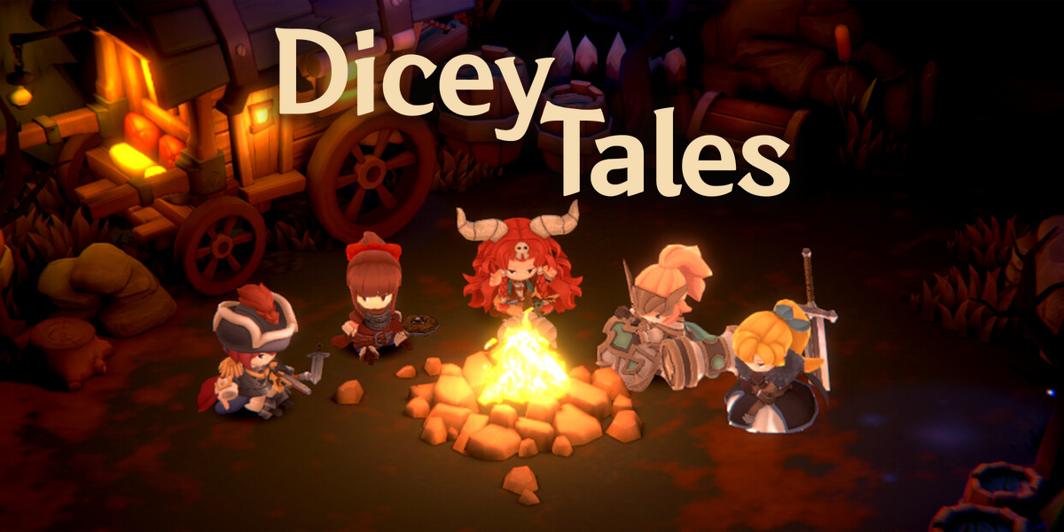 ダイシーテールズ(Dicey Tales)