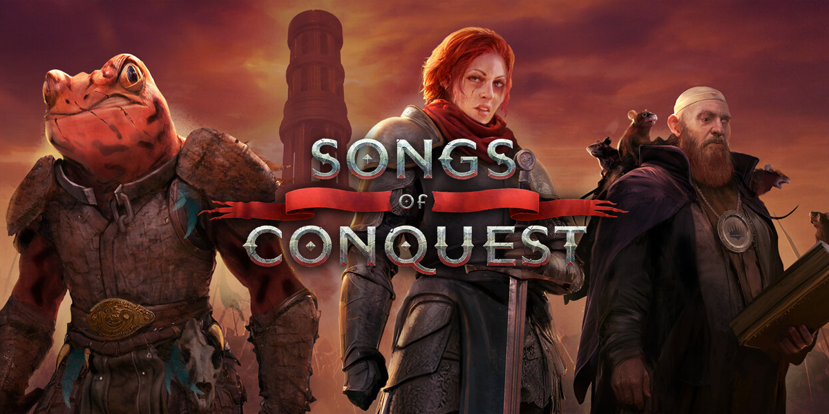 ソングス・オブ・コンクエスト(Songs of Conquest)