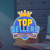 トップセラーズ・イーコマースシミュレーター(Top Sellers - Ecommerce Simulator)