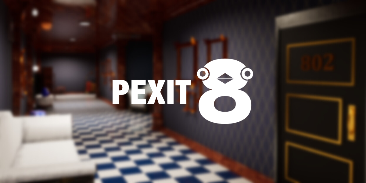 8ペン出口(PEXIT 8)